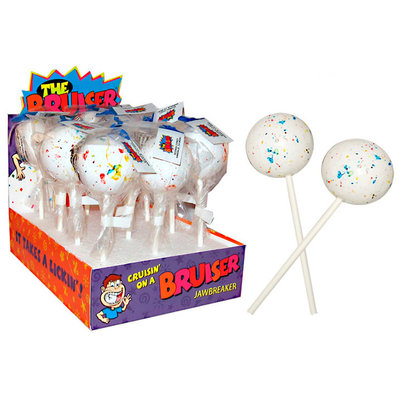 Sconza Jawbreaker On A Stick In Display Whimsical Alley Sconza Jawbreaker On A Stick In Display Whimsical Alley