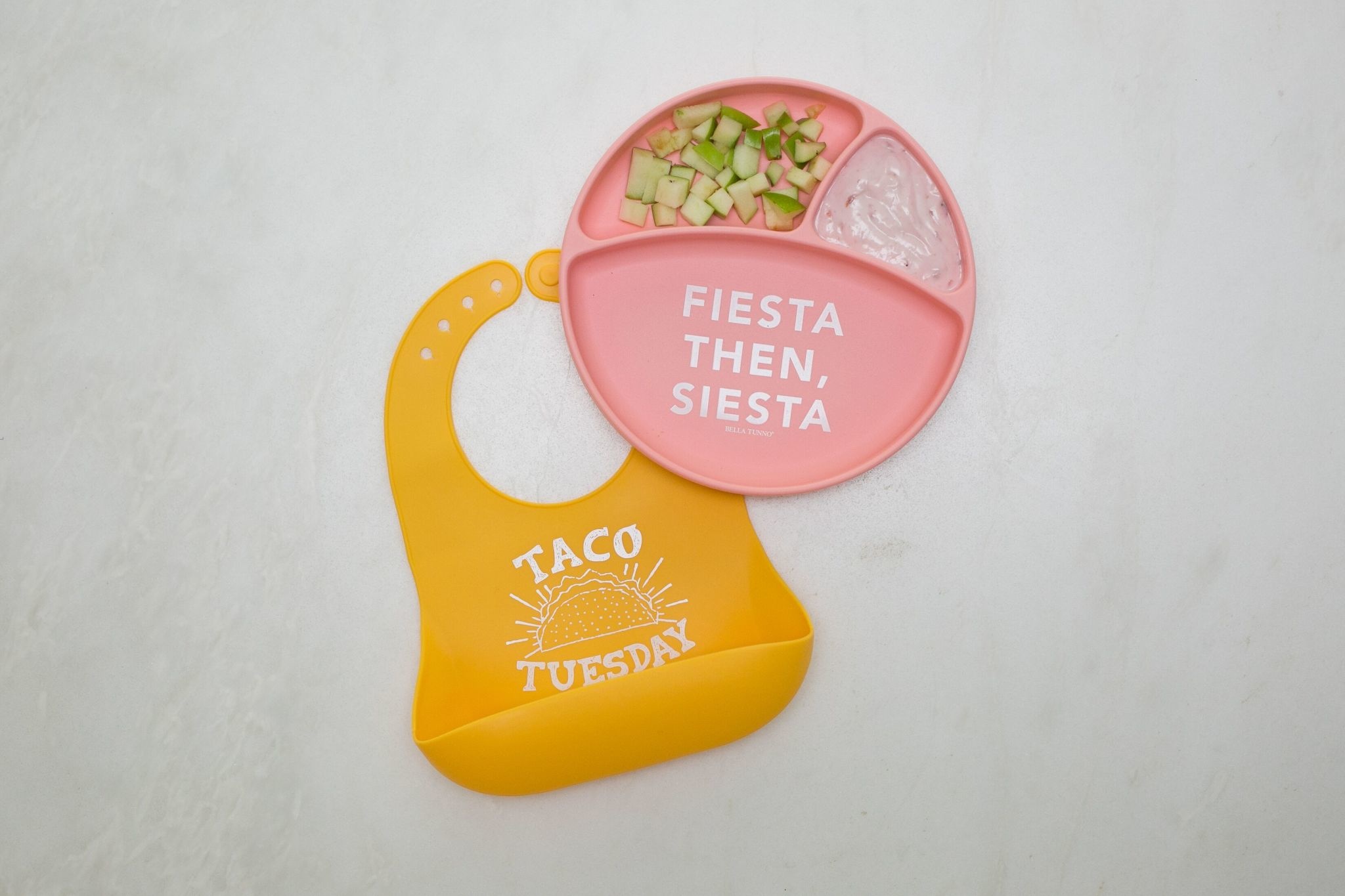 taco tuesday bib