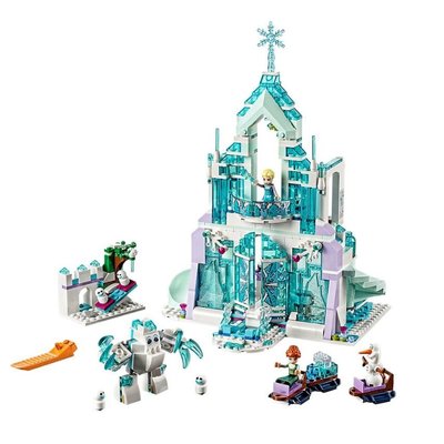 lego disney princess castle