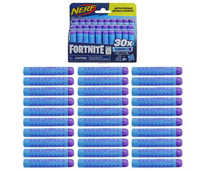30 nerf darts