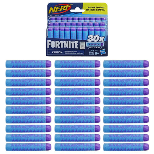 nerf darts 30 pack