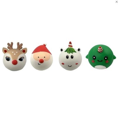 holiday stress balls