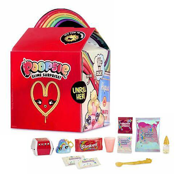 poopsie slime surprise assortment