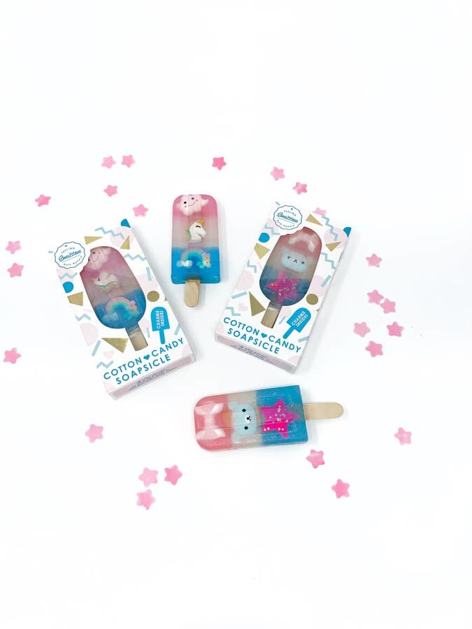 teddy cotton candy