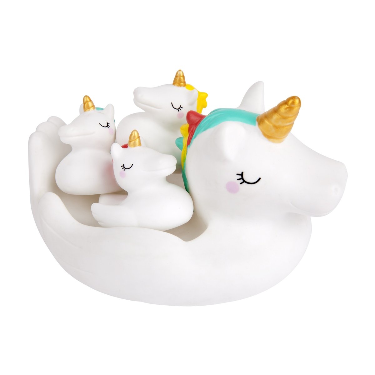 unicorn family toys
