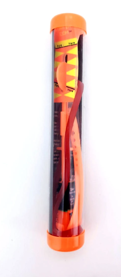 spin copter led