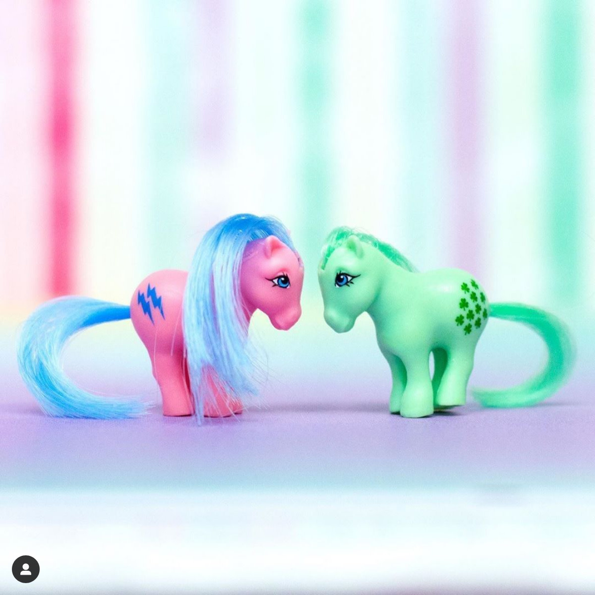 world's smallest my little pony