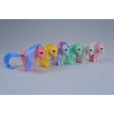 worlds smallest my little pony
