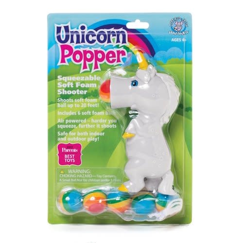 unicorn popper