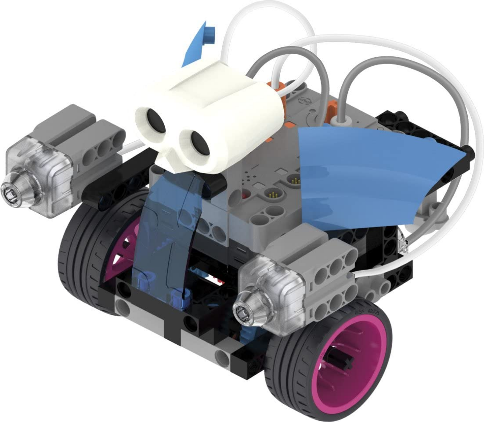 thames & kosmos robotics workshop