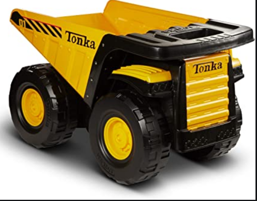 tonka mega bloks dump truck