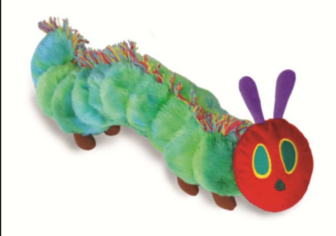 eric carle plush