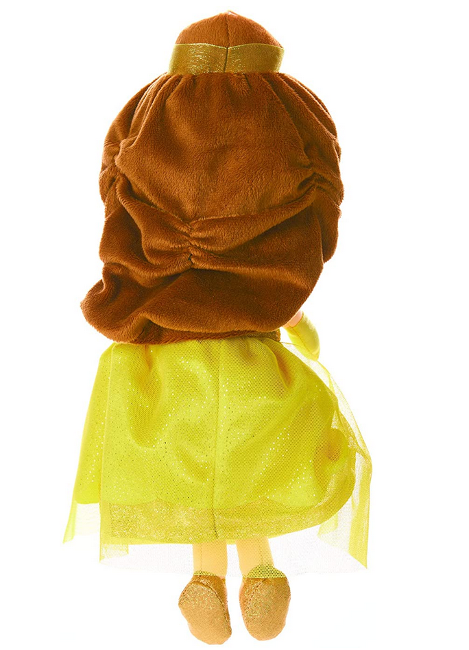 belle stuffed doll