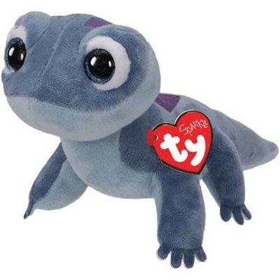 frozen beanie babies