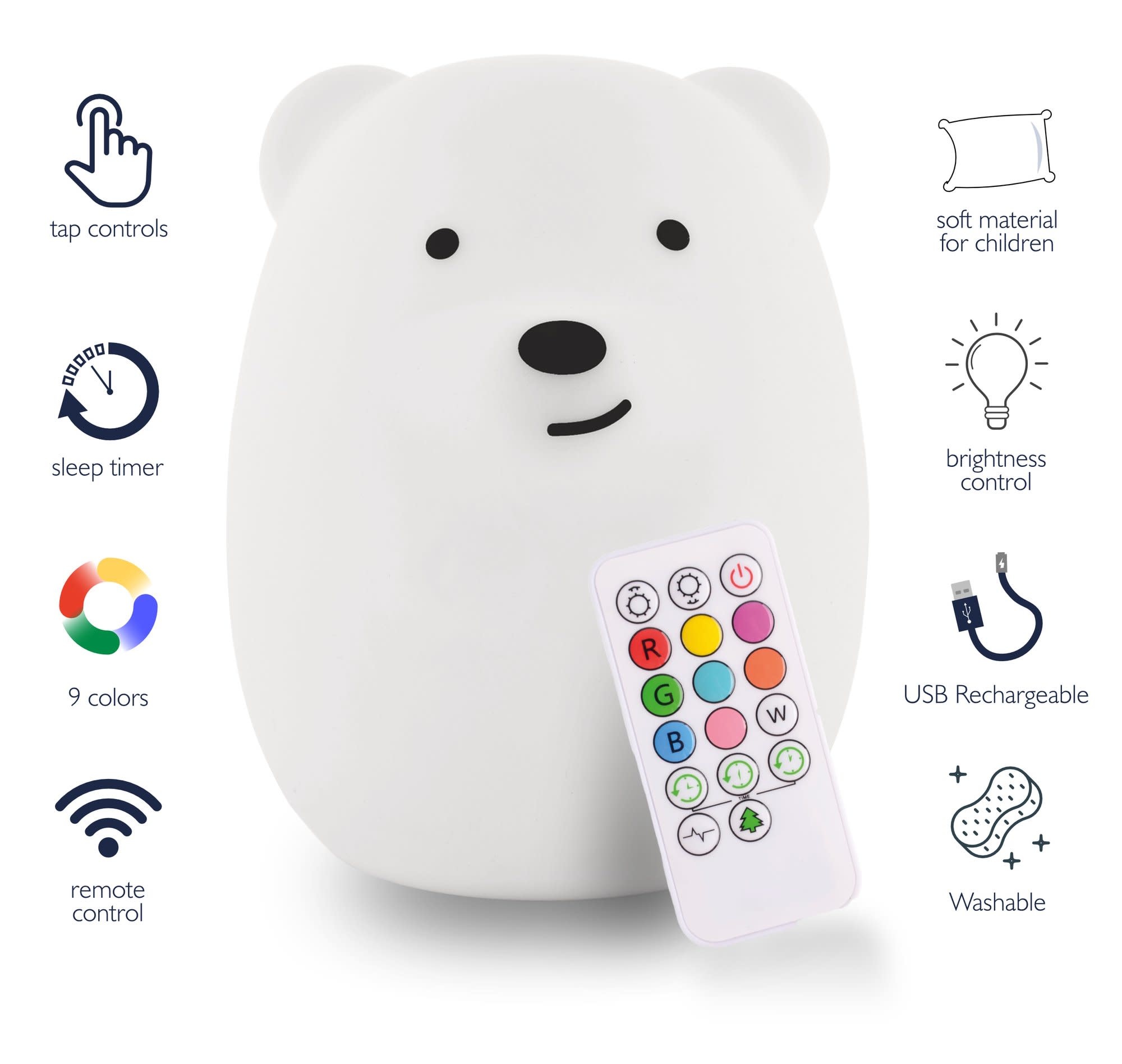 lumipets night light