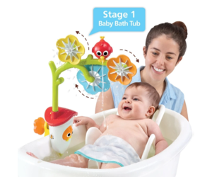 yookidoo sensory bath mobile