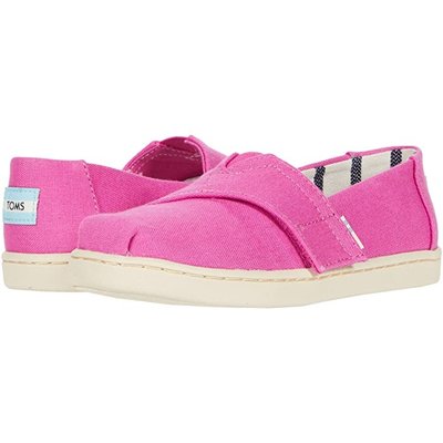 toms alpargata pink