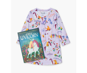 hatley unicorn dress