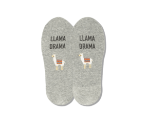 Llama Drama - GreyH - Whimsical Alley