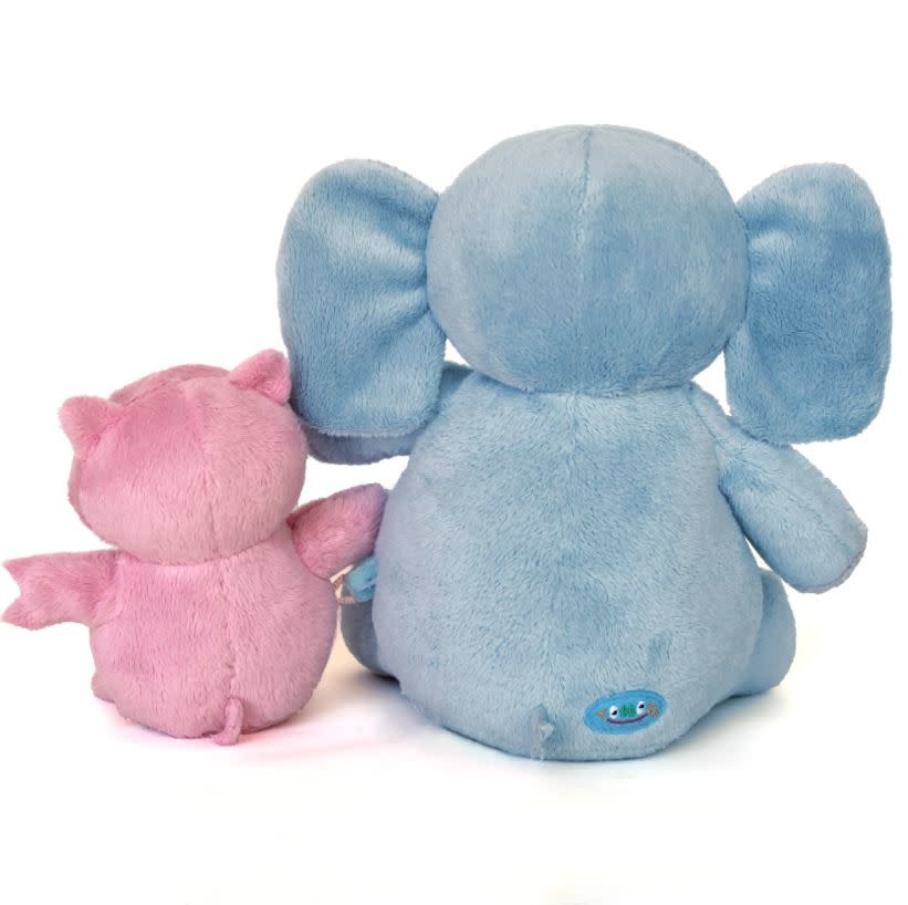 elephant and piggie stuffed animals