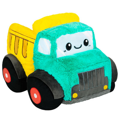 plush dump truck