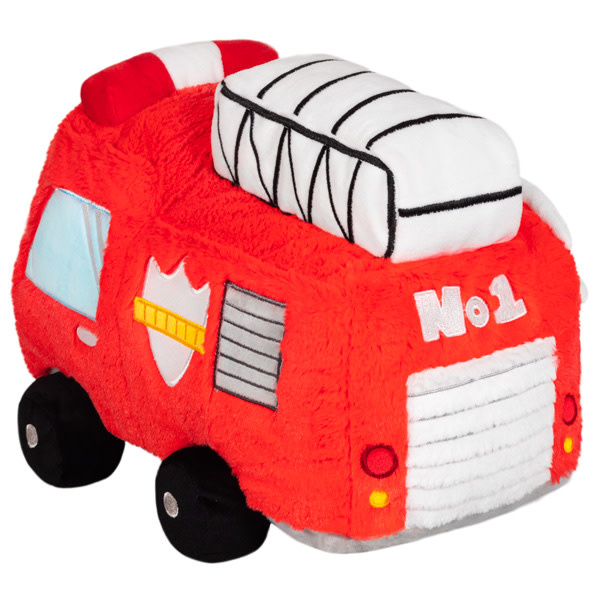 stuffed fire truck
