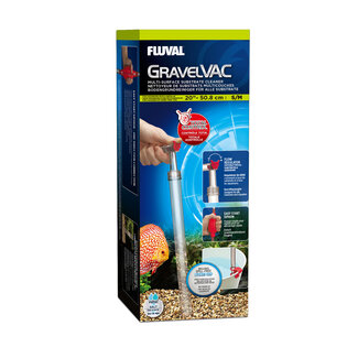 Fluval Fluval Gravel Vac Multi-Substrate Cleaner - Small / Medium