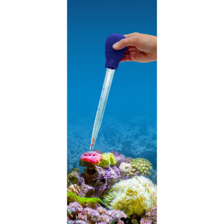 Fluval Fluval 3-in-1 Waste Remover/ Feeder - 28 cm (11")