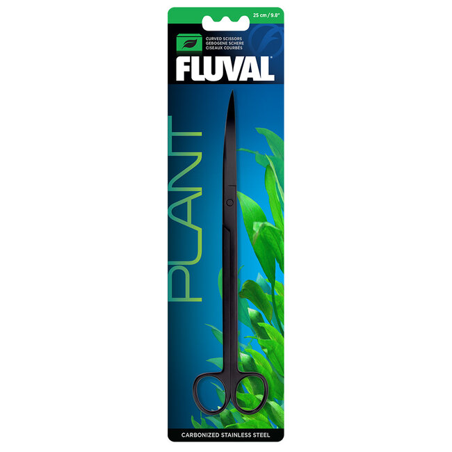 Fluval Curved Scissors - 25 cm (9.8 in)