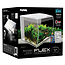 Fluval Flex Aquarium Kit - 34 L (9 US gal) - White