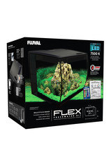 Fluval Fluval FLEX Aquarium Kit - 57 L (15 US gal) Black