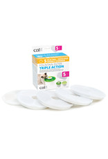 CatIt Triple Action Fountain Filter 5 Pack