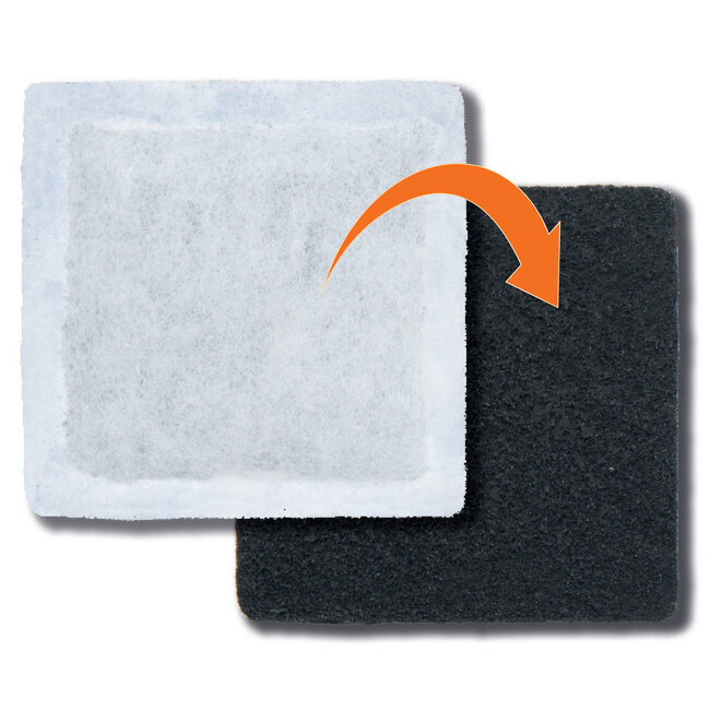 Mini Fountain Filters 3 Pack