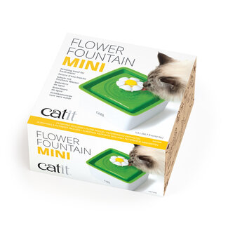 Catit Mini Flower Fountain 1.5L