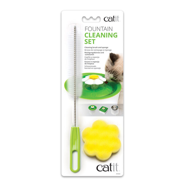 Fountain Cleaning Set
