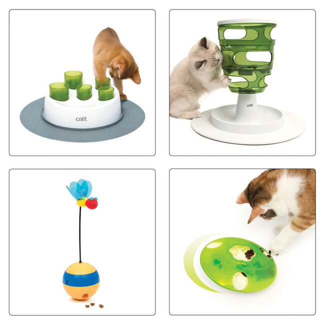 Nibbly Cat Treats Chicken 90g