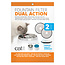 Dual Action Replacement Filters 2 Pack