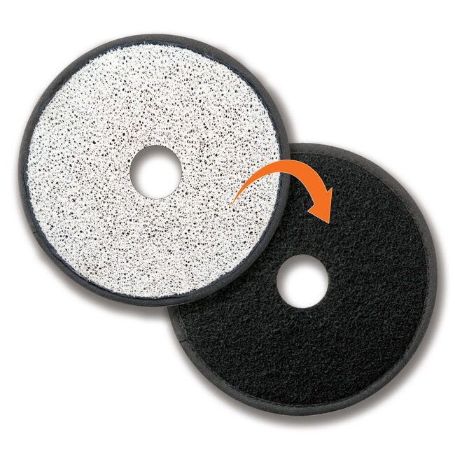 Dual Action Replacement Filters 2 Pack