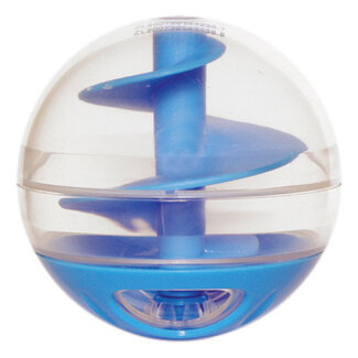 CatIt Cat Treat Ball Blue