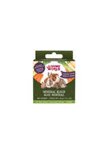 Living World Living World Small Animal Mineral Block, Vegetable Flavour, Small, 40 g (1.4 oz)