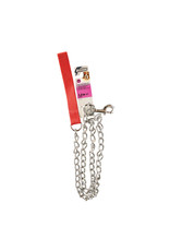 Avenue Deluxe Chrome Plated Leash XX-Large 1.2m (4')