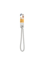 Avenue Deluxe Chrome Plated Chain Large 3mmx51cm