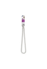 Avenue Deluxe Chrome Plated Chain XX-Large 4mmx75cm