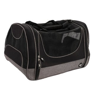 DogIt Explorer Soft Carrier Tote Carry Bag Gray