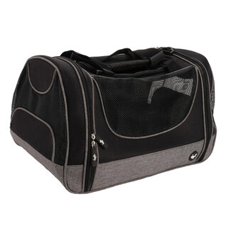 DogIt Soft Carrier Tote Carry Bag Gray
