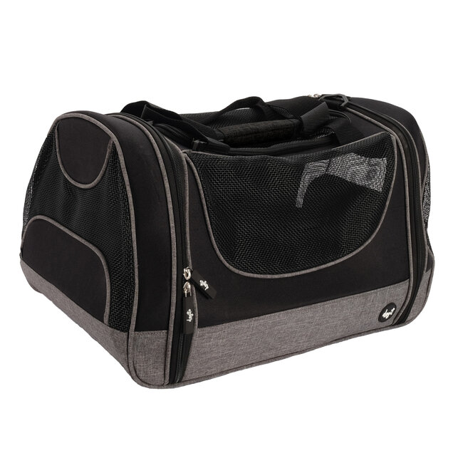 Soft Carrier Tote Carry Bag Gray