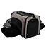 Soft Carrier Expandable Carry Bag Gray