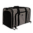 Soft Carrier Expandable Carry Bag Gray