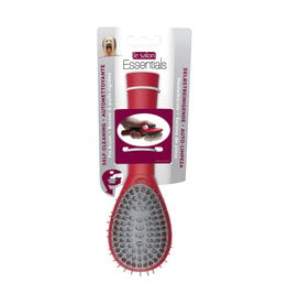 Le Salon LeSalon Self-Cleaning Pin Brush for Dogs