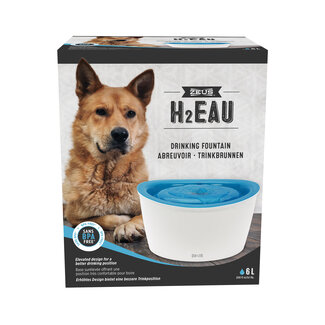 Zeus Dog Drinking Fountain 6L